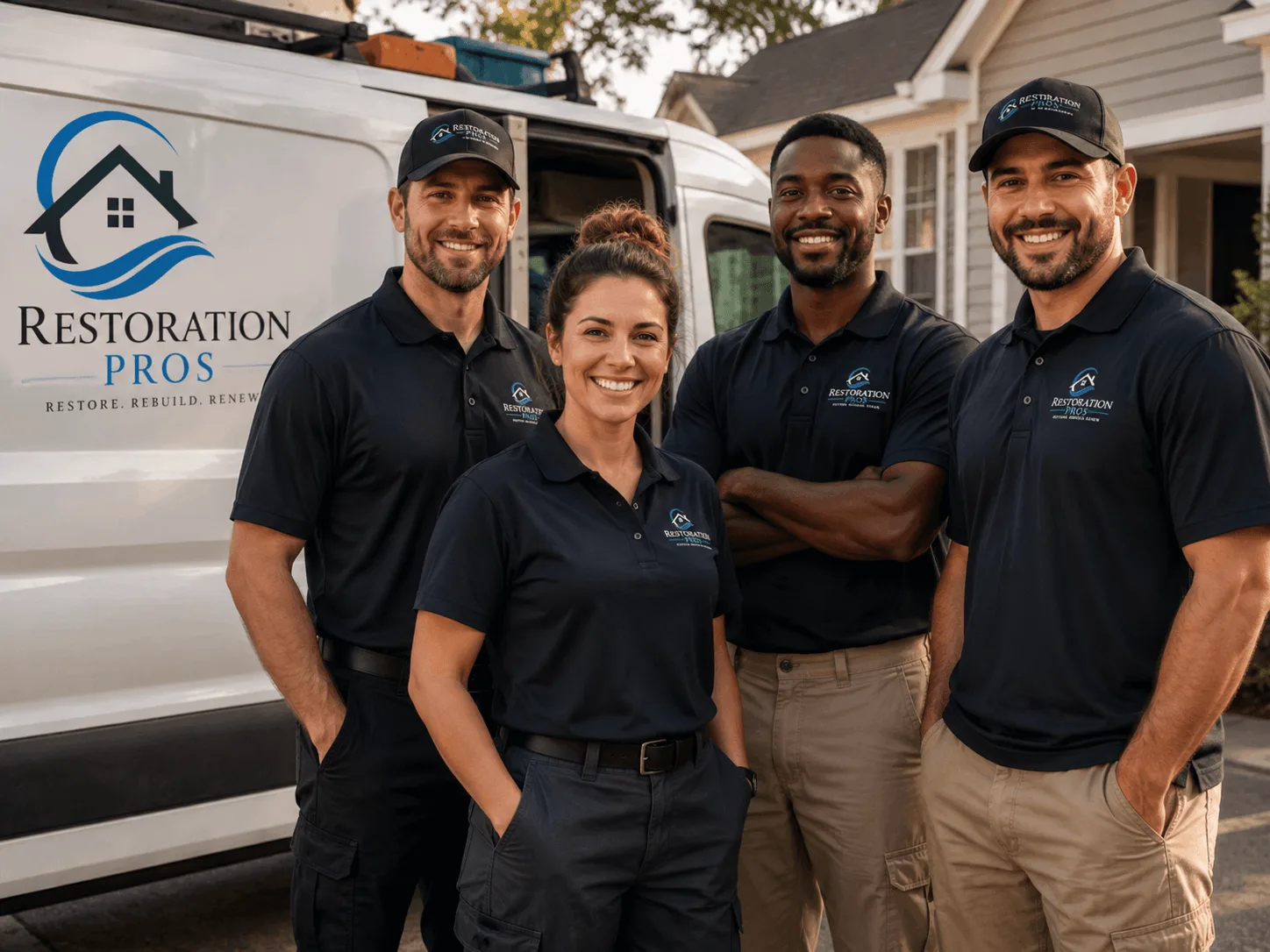 Professional Flood Damage Restoration Services in Clarksville, OH